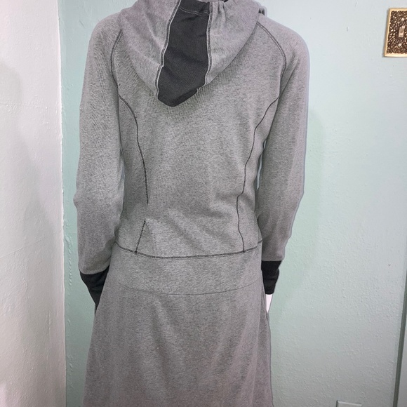Columbia Super Hooded Soft Dress S - Picture 3 of 6